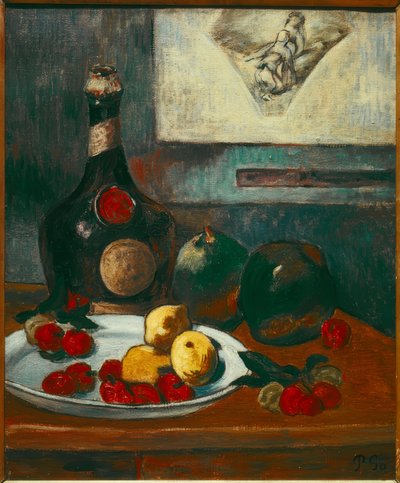 Nature morte - Paul Gauguin